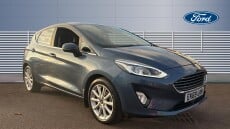 Ford Fiesta 1.0 EcoBoost Titanium X 5dr Petrol Hatchback